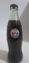 Coca-Cola Classic Ymca Spirit Mind Body 150th World Anniversary 8oz Full Bottle - £1.19 GBP