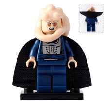 Bib Fortuna - The Force Awakens Star Wars Movies Minifigure Block Toy - £2.35 GBP