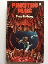 Prostho Plus - Piers Anthony (Uk Sphere Paperback, 1974) - £1.45 GBP