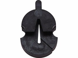 Brand New Lightweight Tourte Single Hole Violin Viola Mute Standard - $5.99