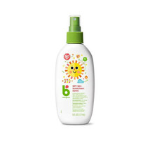 Babyganics Mineralbased Sunscreen Spray, 50 Spf, 6Oz.. - £20.56 GBP