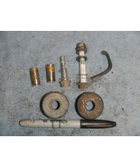 Drive chain idlers roller wheels 2008 Suzuki RM85 RM85L RM 85 BigWheel - €13,15 EUR