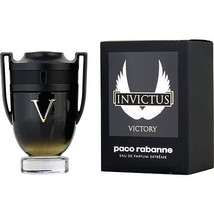 Invictus Victory By Paco Rabanne Eau De Parfum Extreme Spray 1.7 Oz - £76.22 GBP