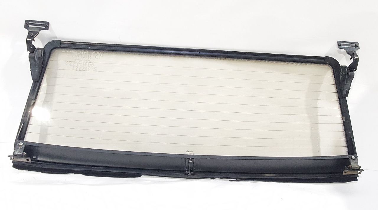 1987 88 89 90 91 92 1993 Cadillac Allante OEM Soft Top Back Glass Item image 8