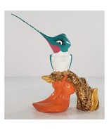 Disney China Pocahontas Flit Hummingbird Figurine HTF - £19.74 GBP