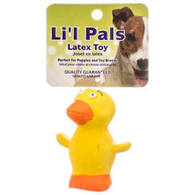 Petite Pooch Latex Duck Dog Toy - £3.08 GBP