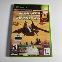 Star Wars Clone Wars Tetris Xbox CIB Complete Tested &amp; Working - £6.93 GBP