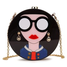 Exy woman fashion luxury women party clutch bag purses and handbags crossbody chain bag thumb200