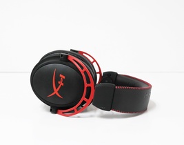 HyperX Cloud Alpha Wired Gaming Headset 4P5L1AA Black/Red image 3