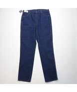 Deadstock Vintage 90s Streetwear Mens 42x34 Relaxed Fit Denim Jeans Blue... - €73,00 EUR