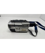 Sony Handycam CCD-TRV57 Vision Video Hi8 Camcorder With Nightshot PARTS ... - $843.61 MXN