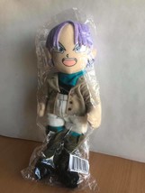 Dragon Ball GT Trunks Stuffed Plush Brand NEW Sealed! - $24.99