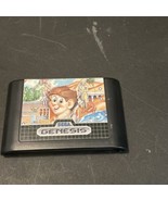 AUTHENTIC! Alex Kidd in the Enchanted Castle (Sega Genesis 1990) Tested,... - £11.67 GBP