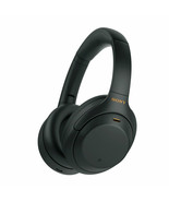 Sony WH-1000XM4 *******FOR PARTS ONLY*******WH1000XM4 Headphones - Black... - $87.25