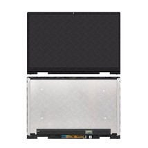 Lcd Touch Screen Digitizer + Bezel For Hp Envy X360 M Convertible 15M-Ee... - £128.78 GBP