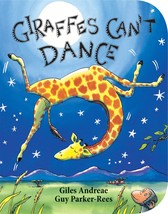 Giraffes Can&#39;t Dance (Board Book) [Board book] Andreae, Giles and Parker-Rees, G - £4.69 GBP