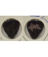 AWOL - VINTAGE OLD ERIC M. BRADLEY TOUR CONCERT GUITAR PICK - $15.00