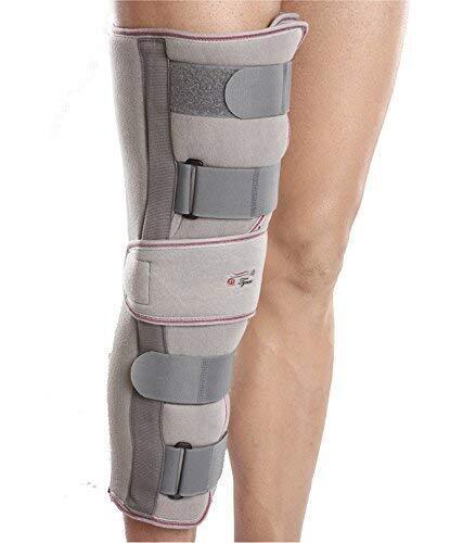 Tynor Light Weight Knee Brace Immobilizer Knee Suppo Length(22-inch - $49.49