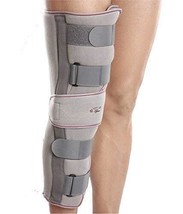 Tynor Light Weight Knee Brace Immobilizer Knee Suppo Length(22-inch - £38.87 GBP