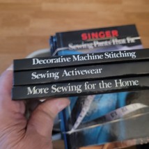 Singer Sewing Reference Library - £10.35 GBP