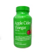 Apple Cider Vinegar Pills 500mg 90 Capsules ACV RXSelect - £12.60 GBP