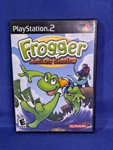 Frogger: Ancient Shadow CIB (Sony PlayStation 2, 2005) - £13.48 GBP