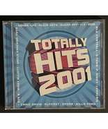 TOTALLY HITS 2001 (CD) - €8,56 EUR