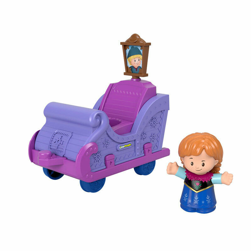 Fisher-Price Little People Frozen Anna Parade Float - $29.31
