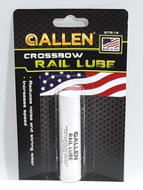 Allen 6761A Crossbow Rail Lube  - $7.90