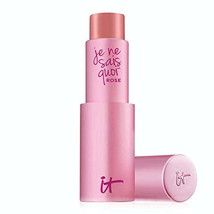 It Cosmetics Je Ne Sais Quoi Hydrating Lip Balm Treatment 0.11oz Rose New - $375.72 MXN