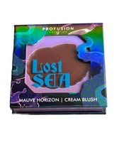 Profusion Cosmetics Lost Sea Mauve Horizon Cream Blush - €25,60 EUR