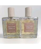 Sand + Fog Tahitian Vanilla Room Spray Glass Bottle Brand New 107 ML Lot... - €21,38 EUR