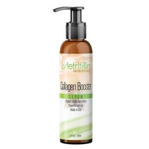Lyfetrition Collagen Booster SerumAnti-Aging Face Serum 12ozl New - £24.24 GBP