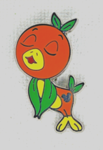 Disney 2011 Hidden Mickey Series Orange Bird Collection &quot;Singing&quot; Pin#82371 - £9.62 GBP