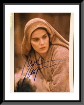 Maia Morgenstern signed &quot;The Passion Of The Christ&quot; movie photo - £183.01 GBP