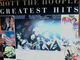 Greatest Hits [Vinyl] Mott The Hoople - £39.95 GBP