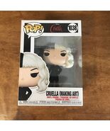 Funko Pop!~Disney~Cruella (Making Art)~#1038 - $15.75