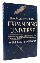 William Bonnor The Mystery Of The Expanding Universe 1st Edition 5th Printing - £38.13 GBP