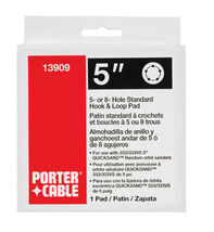 PORTER-CABLE Hook And Loop Pad for Model 333VS Sander, 5 or 8-Hole (13909) - €27,38 EUR
