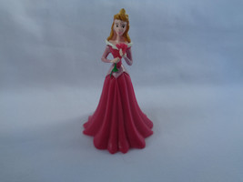 Disney Princess Miniature Aurora Sleeping Beauty Plastic Figure or Cake ... - $1.82