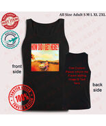 LOUIS TOMLINSON - HOW DID I GET HERE Tank Top - $28.00