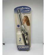 Conair Supreme 3/4&quot; Curling Iron 2 Heat Settings For Medium and Large Curls - $387.68 MXN