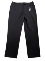 NWT BALLY ladies pants 16/46 black bi-flex stretch slacks trousers flat ... - £133.67 GBP
