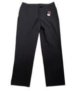 NWT BALLY ladies pants 16/46 black bi-flex stretch slacks trousers flat ... - €146,03 EUR