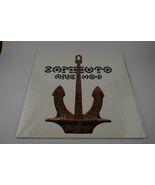 Zammuto - Anchor vinyl LP - Limited Edition Signed Numbered Blue/white S... - $70.20 CAD