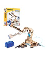 Smartivity Hydraulic Crane Toy for Kids 8-14 Years Old I Ideas for Boys ... - $39.64 CAD