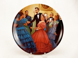 Norman Rockwell Collector Plate, &quot;The Inauguration&quot;, Knowles China,  #PLT-304 - £5.42 GBP
