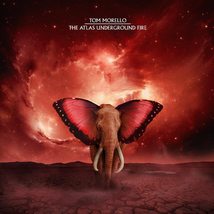 The Atlas Underground Fire [Audio CD] Tom Morello - £12.97 GBP