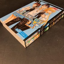 Lot of 2 Nisekoi False Love Vol 1 &amp; 2 ShoenJump Manga Story &amp; Art by Nao... - £10.97 GBP