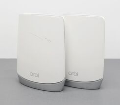 NETGEAR AX4200 RBK752 Tri-Band Mesh Wi-Fi 6 System (2-pack) - White image 2
